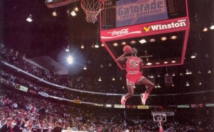 Value of Michael Jordan basketball cards