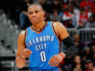 russell westbrook thunder