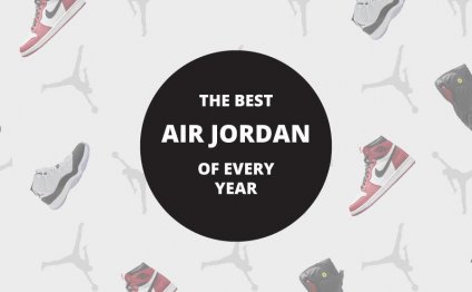 Every Michael Jordan shoes