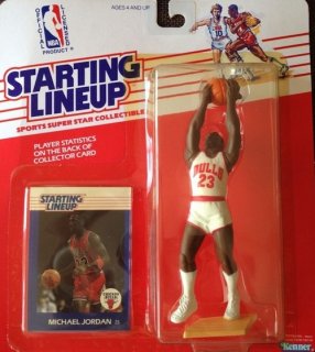 Starting Lineup SLU jordan Figures