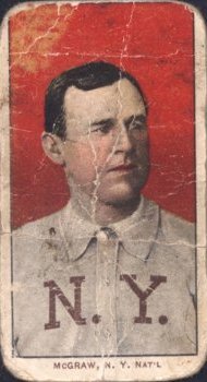 T206 John McGraw