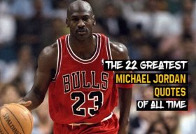 The 22 Greatest jordan Quotes of them all