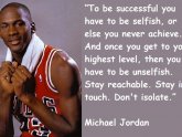 About Michael Jordan