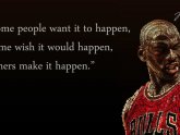 About Michael Jordan life
