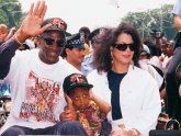 Did Michael Jordan cheating on his wife