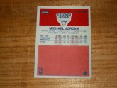 Fleer Michael Jordan rookie card
