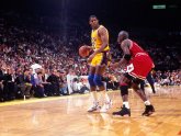 Michael Jordan 1991 NBA Finals