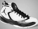 Michael Jordan basketball shoes