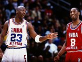 Michael Jordan best Slam Dunk