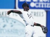 Michael Jordan Birmingham Barons