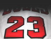 Michael Jordan Bulls jersey