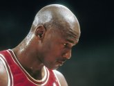 Michael Jordan career playoff stats