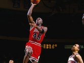 Michael Jordan Career stats