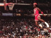 Michael Jordan Championship games