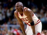 Michael Jordan Charles Barkley