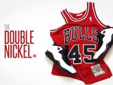 Michael Jordan Double Nickel
