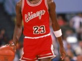 Michael Jordan draft number