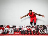 Michael Jordan first shoes