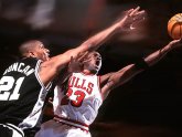 Michael Jordan first Team