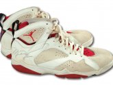 Michael Jordan game worn