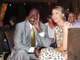 Michael Jordan Gets married