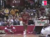 Michael Jordan highlights Dunk