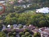 Michael Jordan home in Florida