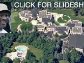 Michael Jordan house Pictures