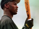 Michael Jordan in baseball