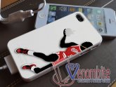 Michael Jordan iPhone Cases