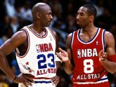 Michael Jordan last All Star game