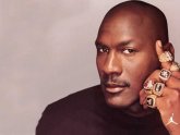 Michael Jordan NBA Championship rings