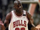 Michael Jordan NBA Finals game