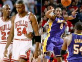 Michael Jordan on Kobe Bryant