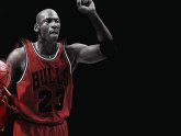 Michael Jordan Pictures playing basketball