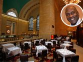 Michael Jordan restaurant NYC