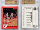 Michael Jordan rookie card Price