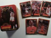 Michael Jordan rookie card value