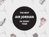 Michael Jordan shoes list