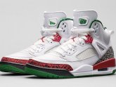 Michael Jordan shoes Red