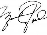 Michael Jordan signature