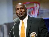 Michael Jordan speech Hall of Fame