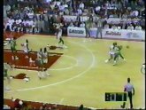 Michael Jordan Superman Dunk