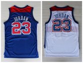 Michael Jordan Throwback jerseys