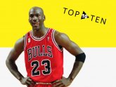 Michael Jordan top scoring games