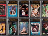 Michael Jordan Trading Card value