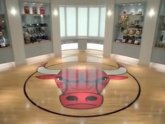 Michael Jordan Trophy Room
