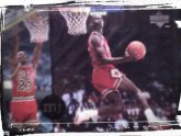 Michael Jordan Upper Deck Basketball Cards