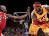 Michael Jordan vs. LeBron James