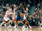 Michael Jordan Washington Wizards stats